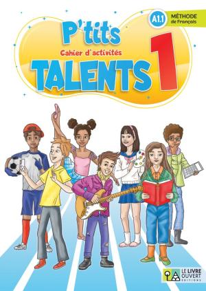 P'TITS TALENTS 1 CAHIER