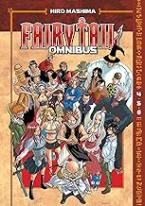 FAIRY TAIL OMNIBUS GN VOL 02 Paperback