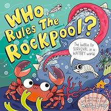 WHO RULES THE ROCKPOOL? Paperback