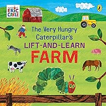 THE VERY HUNGRY CATERPILLAR’S LIFT AND LEARN: FARM HC BBK