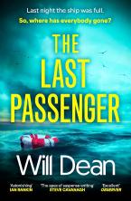 THE LAST PASSENGER Paperback