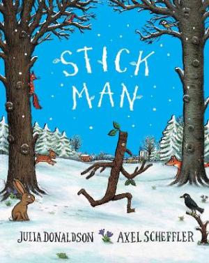 STICK MAN 10TH ANNIVERSARY EDITION  Paperback