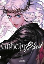 UNHOLY BLOOD GN VOL 01 Paperback