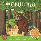 THE GRUFFALO: A PUSH, PULL AND SLIDE BOOK HC BBK