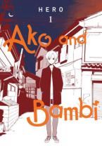 AKO & BAMBI GN VOL 01 Paperback