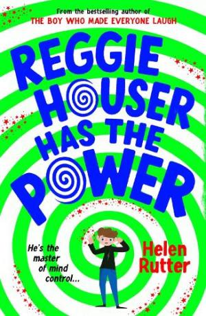 REGGIE HOUSER HAS THE POWER Paperback