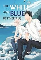 WHITE & BLUE BETWEEN US GN Paperback