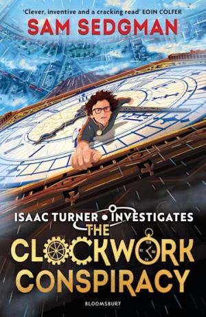 THE CLOCKWORK CONSPIRACY Paperback