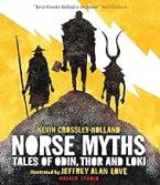 NORSE MYTHS: TALES OF ODIN, THOR AND LOKI Paperback