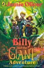 BILLY AND THE GIANT ADVENTURE Paperback