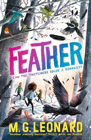 FEATHER Paperback