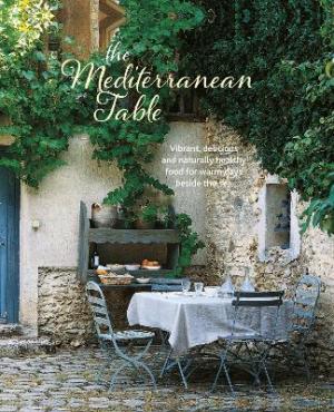 THE MEDITERRANEAN TABLE  Paperback