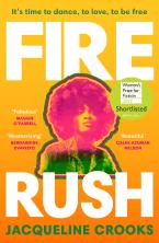 FIRE RUSH Paperback