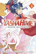 YASHAHIME, VOL. 4 PA