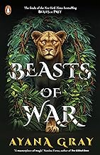 BEASTS OF WAR Paperback