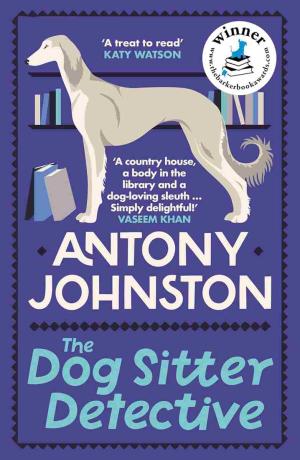 THE DOG SITTER DETECTIVE Paperback