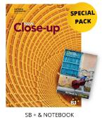 NEW CLOSE-UP B1 Student's Book PACK