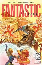 FANTASTIC FOUR BY RYAN NORTH VOL. 2    Paperback