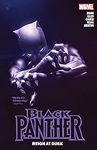 BLACK PANTHER BY EVE L. EWING VOL. 1: REIGN AT DUSK BOOK ONE   Paperback