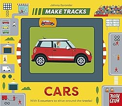 MAKE TRACKS: CARS HC BBK