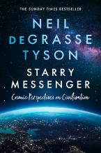 STARRY MESSENGER : COSMIC PERSPECTIVES ON CIVILISATION Paperback