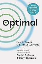 OPTIMAL : HOW TO SUSTAIN EXCELLENCE EVERY DAY HC