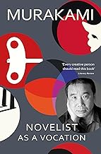 NOVELIST AS A VOCATION Paperback