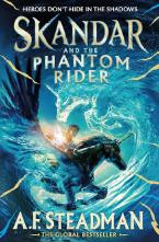 SKANDAR AND THE PHANTOM RIDER 2 Paperback