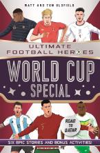 Ultimate Football Heroes: World Cup Special