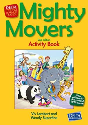 MIGHTY MOVERS WORKBOOK 2ND ED