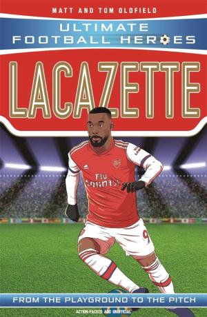 Ultimate Football Heroes: Lacazette