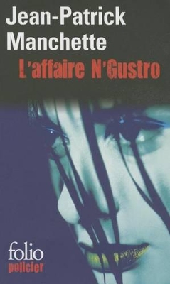 L ' AFFAIRE N' GUSTRO POCHE