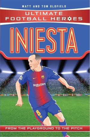 Ultimate Football Heroes: Iniesta