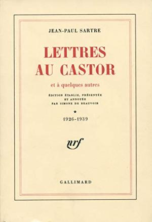 LETTRES AU CASTOR Tome 1  POCHE B FORMAT