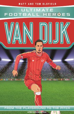 Ultimate Football Heroes: Van Dijk