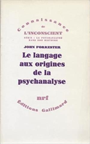 LE LANGAGE AUX ORIGINES DE LA PSYCHANALYSE