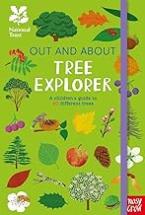 NATIONAL TRUST: OUT AND ABOUT: TREE EXPLORER: A CHILDREN'S GUIDE TO 60 DIFFERENT TREES HC