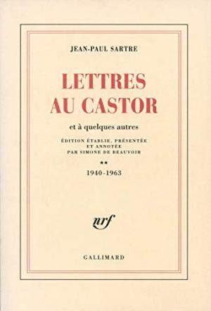 LETTRES AU CASTOR Tome 2  POCHE B FORMAT