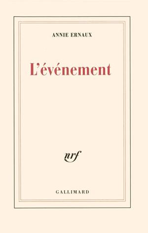 L'EVENEMENT	