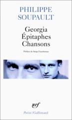 GEORGIA - EPITAPHES - CHANSONS	