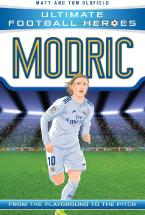 Ultimate Football Heroes: Modric