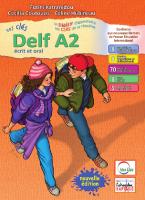 VOS CLES DELF A2 ECRIT & ORAL 2024