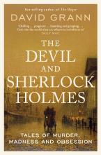 THE DEVIL AND SHERLOCK HOLMES: TALES OF MURDER, MADNESS AND OBSESSION Paperback