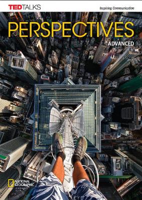 PERSPECTIVES ADVANCED Student's Book ( + SPARK) BRIT. ED