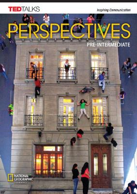 PERSPECTIVES PRE-INTERMEDIATE Student's Book ( + SPARK) BRIT. ED