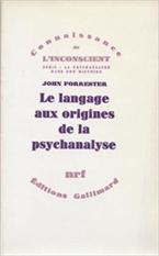 LE LANGAGE AUX ORIGINES DE LA PSYCHANALYSE