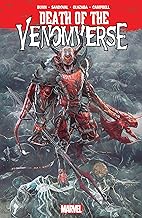 DEATH OF THE VENOMVERSE     Paperback