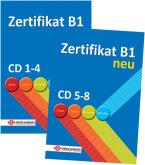 ZERTIFIKAT B1 CD TESTBUCH (8) NEU