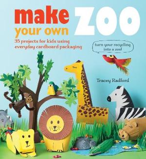 MAKE YOUR OWN ZOO HC