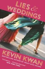 LIES AND WEDDINGS Paperback